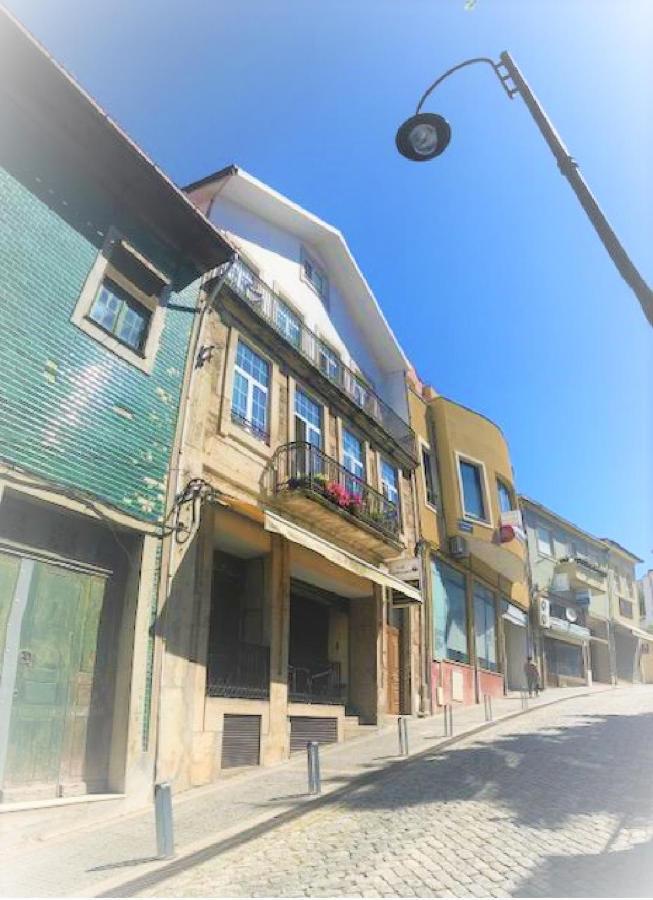 Casa Largo Do Cruzeiro Bed and Breakfast Peso da Régua Εξωτερικό φωτογραφία